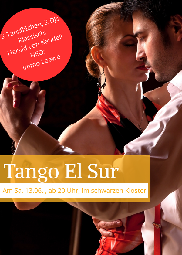 Tango el sur: 20-24 Uhr