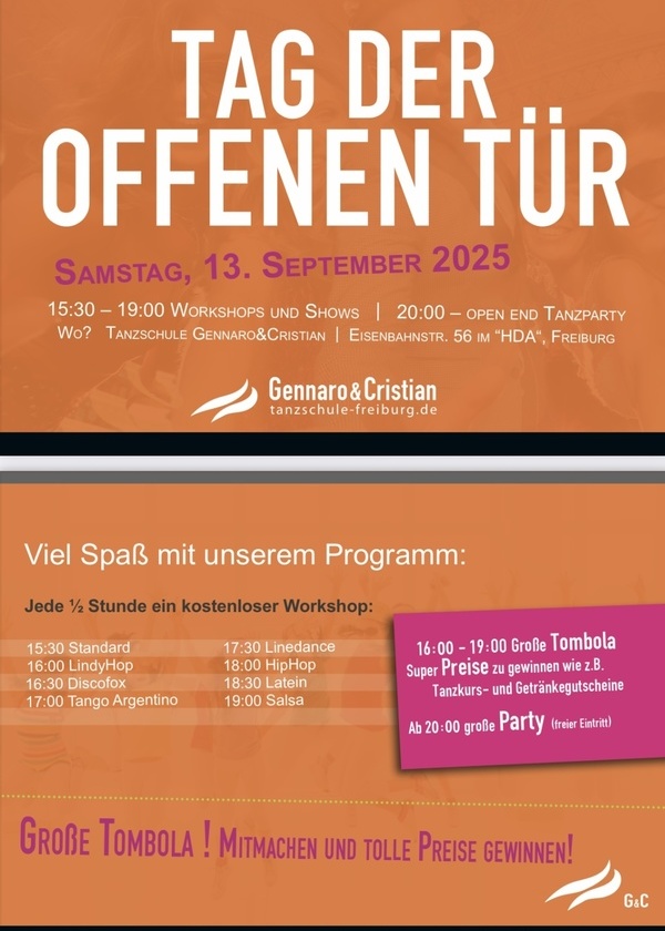 Save the date! Save the date!