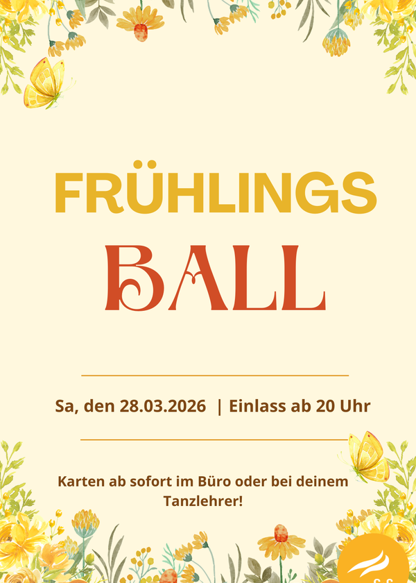 Fr�hlingsball